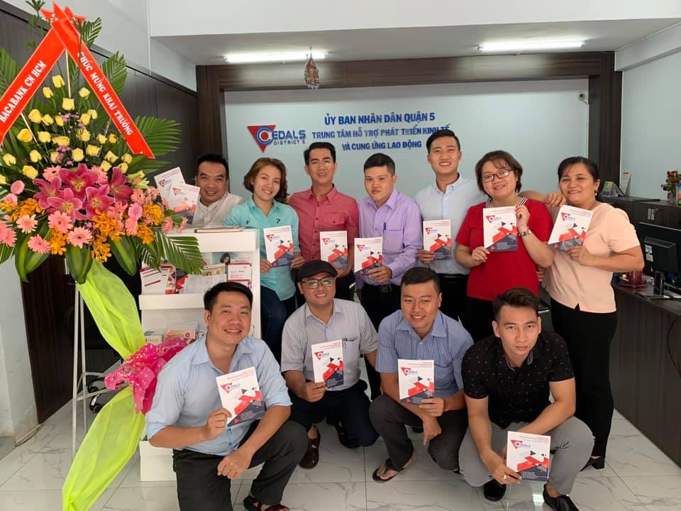 Giới thiệu Trung tâm