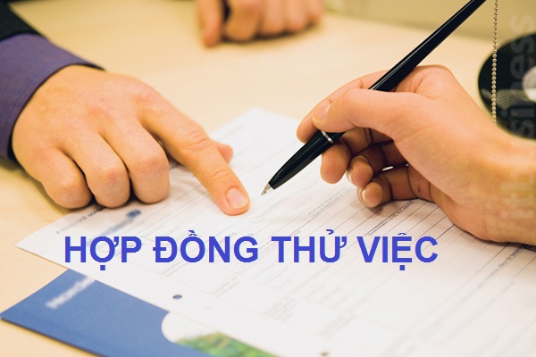 06 điểm mới về thử việc áp dụng từ ngày 01/01/2021