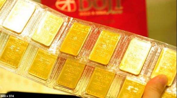 Sửa đổi quy định về quản lý hoạt động kinh doanh vàng